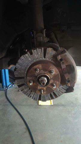 brake repair