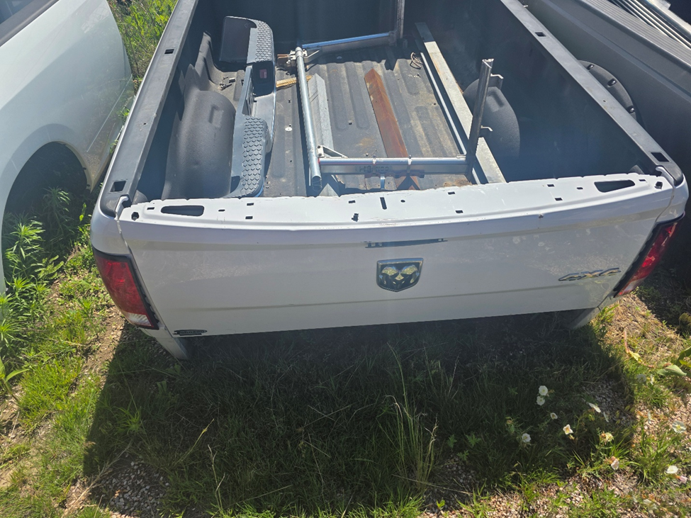 For Sale: 2018 Ram 2500 Long Bed - just the bed