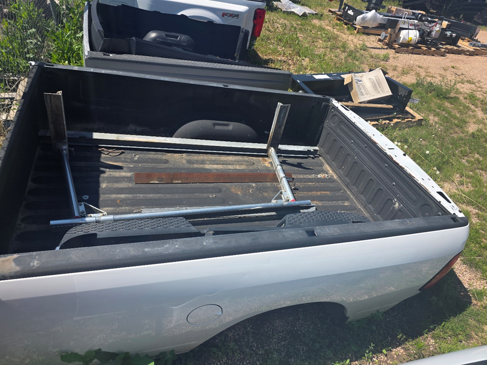 For Sale: 2018 Ram 2500 Long Bed - just the bed