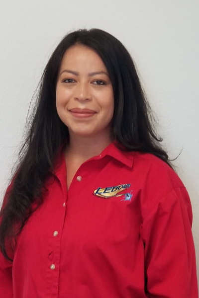 Antonette Jaramillo - Human Relations Manager