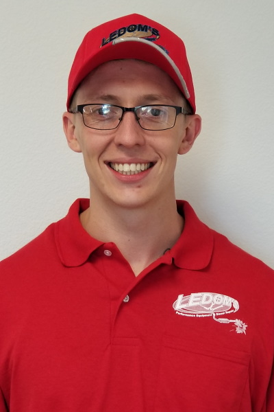 Tyler Houlditch - Repair Service Manager