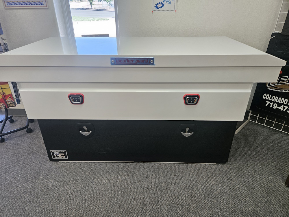 For Sale: Pickup Tool Box