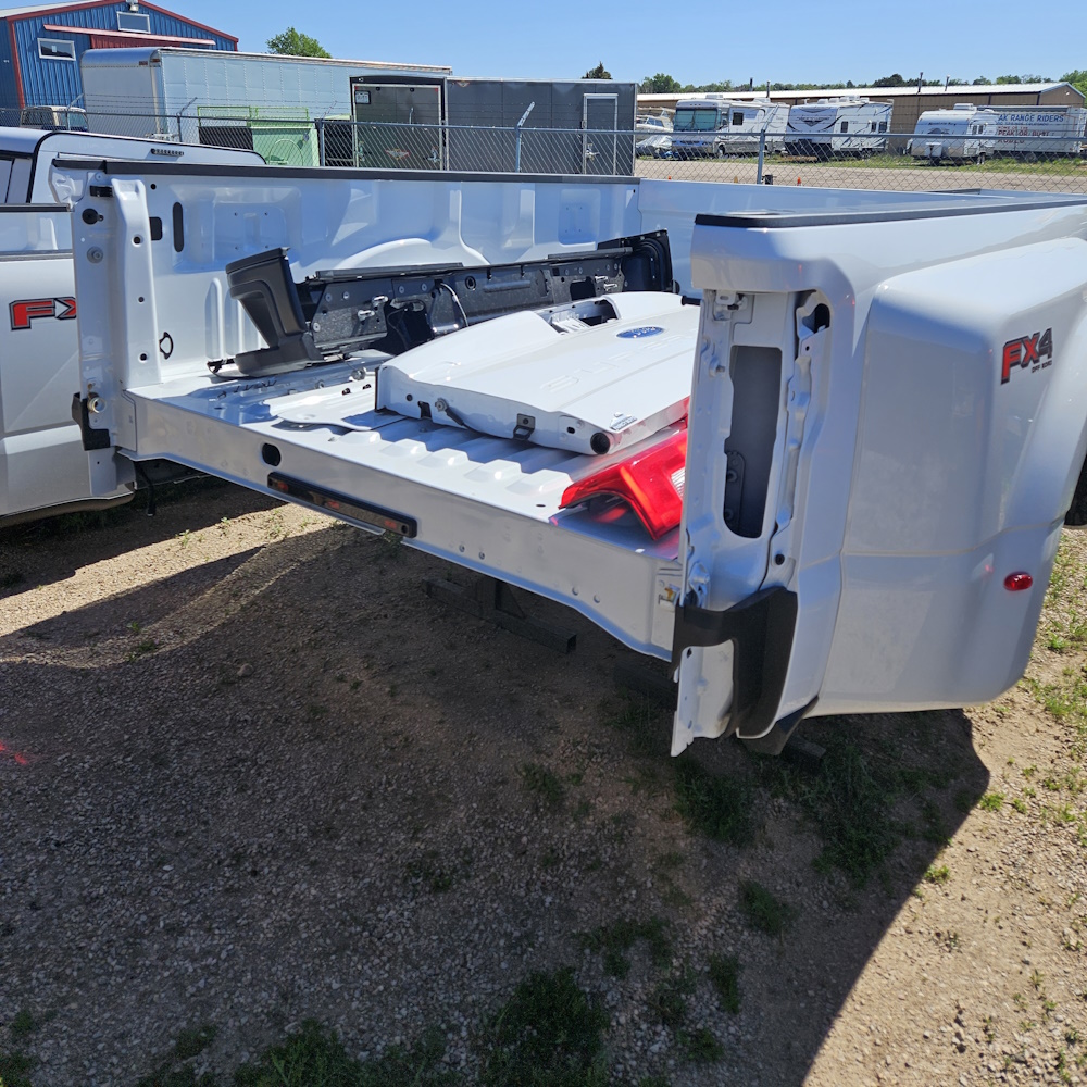 Truck Bed Take-Off