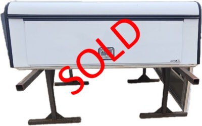 SOLD: A.R.E. Work Toppers