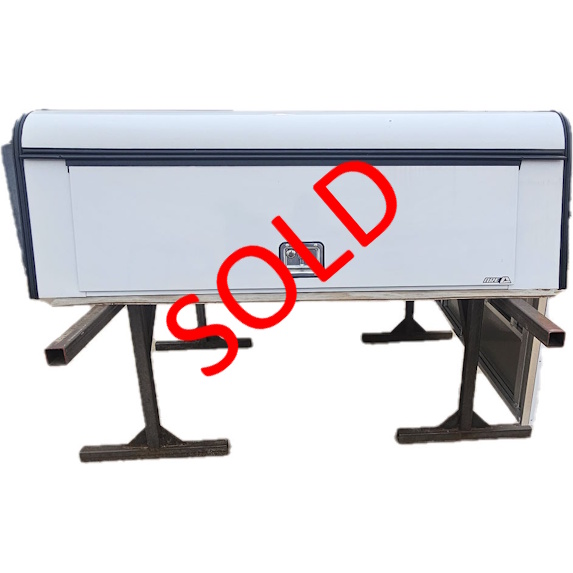 SOLD: A.R.E. Work Toppers