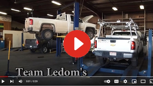 Ledoms Fleet Care video