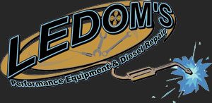 LEDOM'S Logo