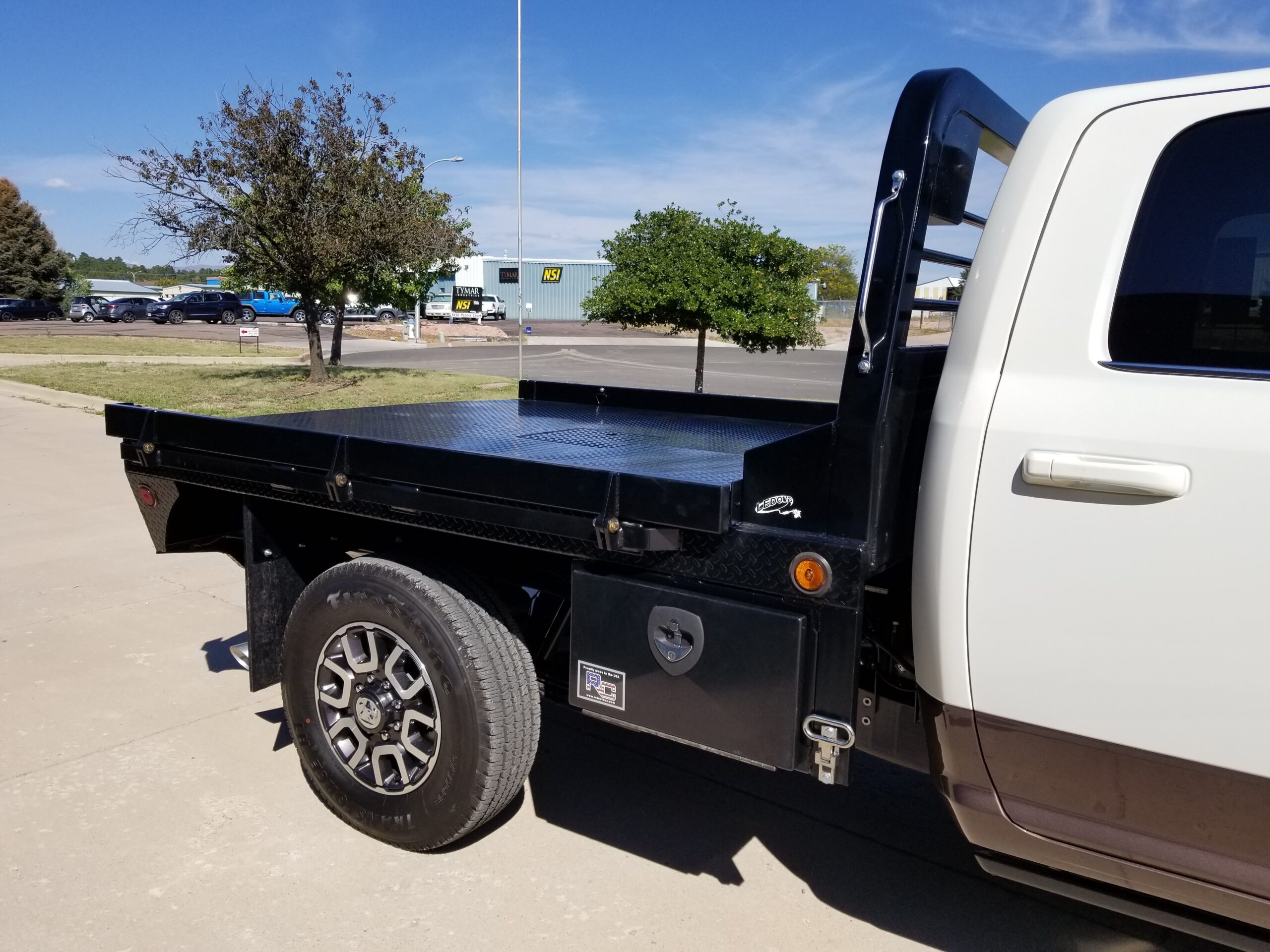 Norstar Flatbed Colorado Springs