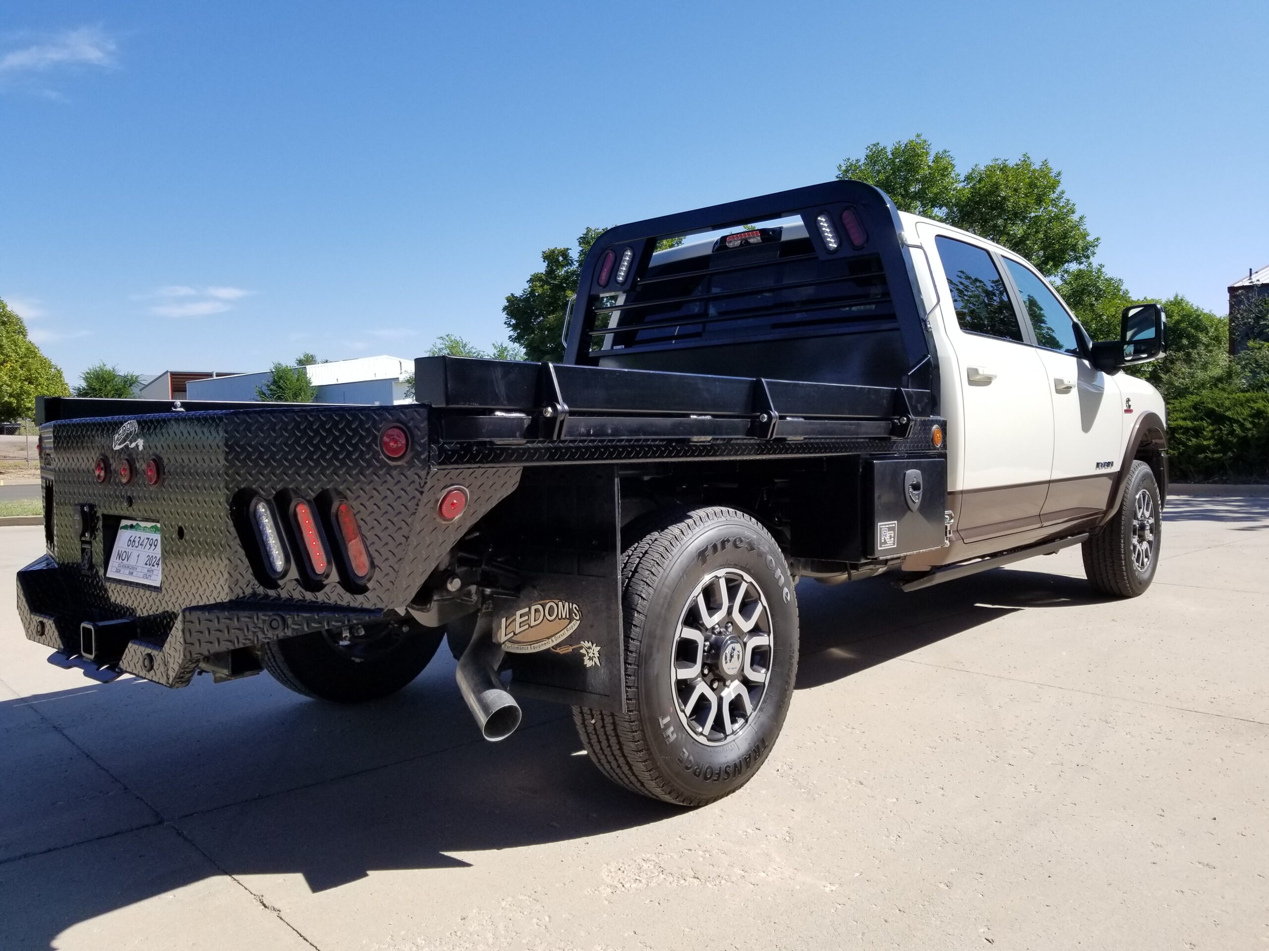 Norstar Flatbed Colorado Springs