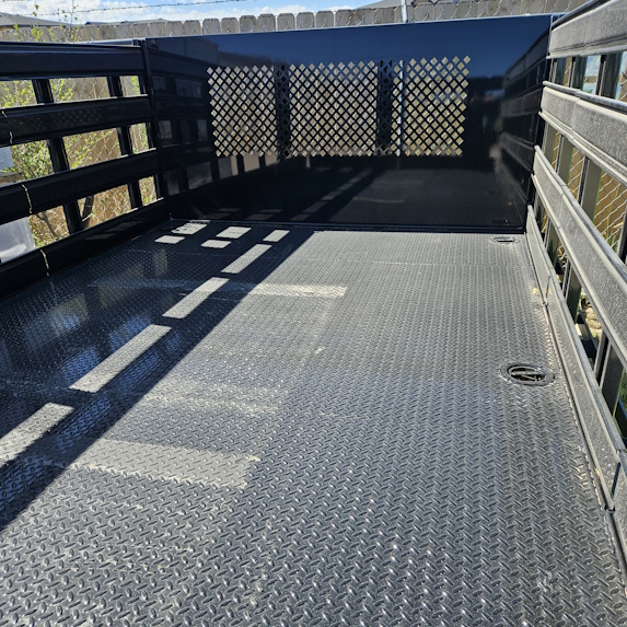 Parkhurst 12’6″ Platform