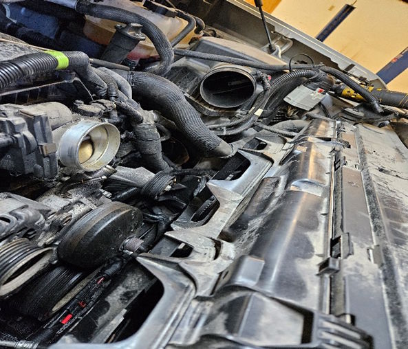 Engine Repair Colorado Springs