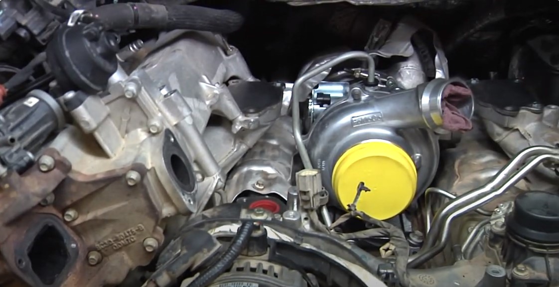 turbo repair