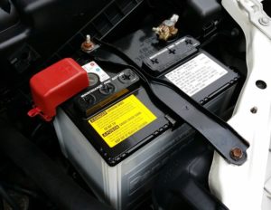 truck battery