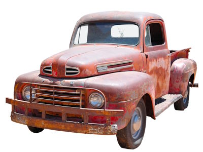Should I keep my old truck or buy new> it almost always makes sense to keep and maintain your old truck vs. buying new. We can prove it!